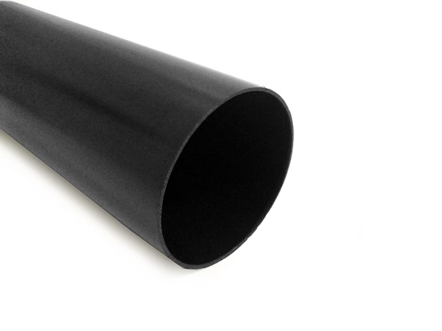 646000100001 - Tuyau en PVC rigide Ø extérieur 125mm sp. 2,5mm L6000