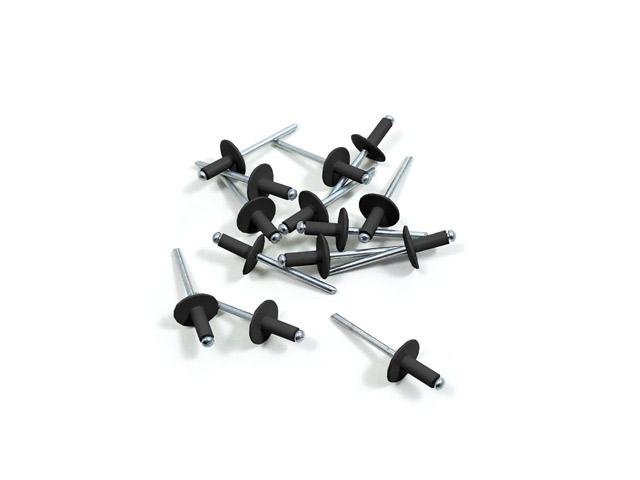 5740010C - Rivetti 4,8 x 12 TL16 - nero