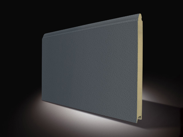 161211A30101 - Panneau SECUR-PAN 615x42 STUCCO FLAT C21+7016