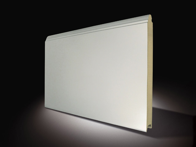 161701AM0100 - Panel SECUR-PAN 495x42 LISO FLAT C21+9006