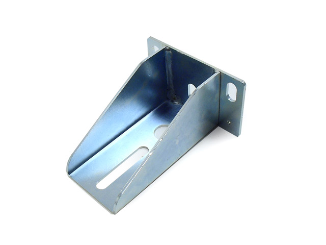 2406010Z0041 - Soporte a pared para soporte monorraíl L 165 mm ''BRE'11'' - galvanizado