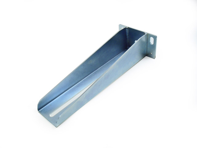 2406010Z0042 - Soporte a pared para soporte monorraíl L 355 mm ''BRE'11'' - galvanizado