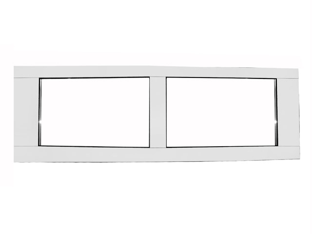 179095000020 - Section LUXOR-LXR sans remplissage - couleur standard