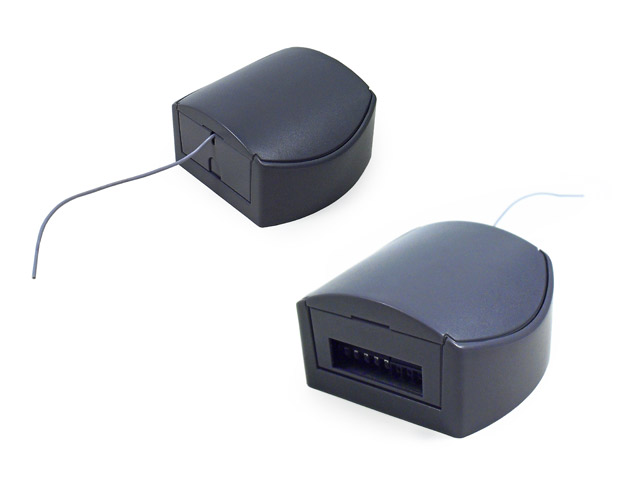 186010400001 - Commande-radio récepteur 868 MHz 08/M avec conteneur