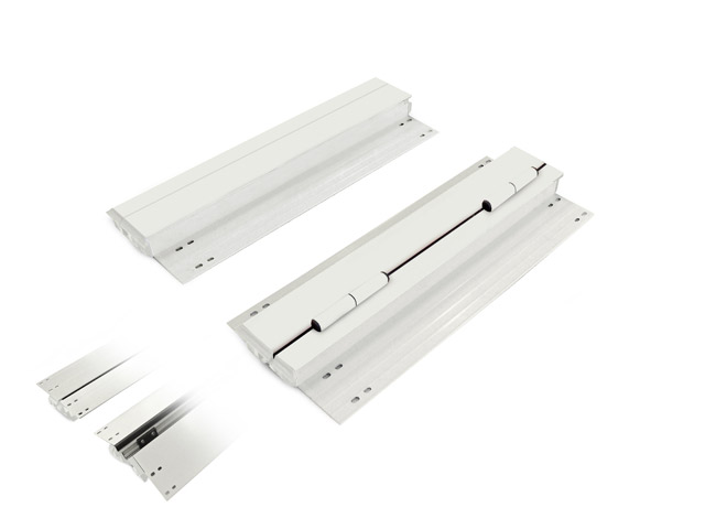 155603400615 - Porta kit di profili intermedi 615 ap. DX - "BRE 11"