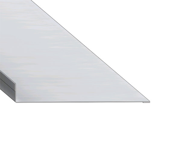 241900800016 - Upper holding profile for Atlante sv. 250 - standard colour