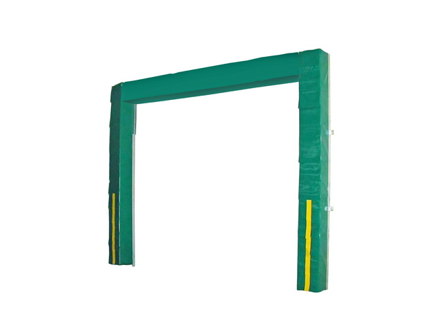 21010010 - Polyurethan PVC bumper used for bottom part 50 mm