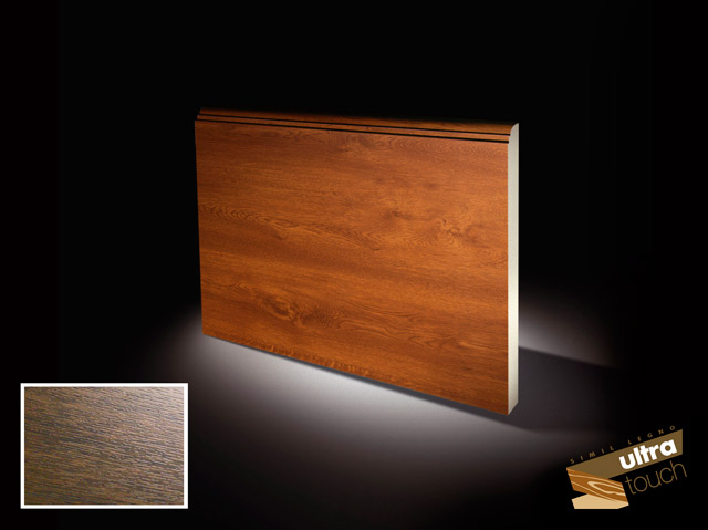 161901AQ0104 - Panel SECUR-PAN 615x42 FLAT C21+SIMILAR MADERA TOUCH Nogal