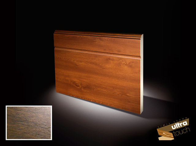 1631A1AQ0104 - Panel SECUR-PAN 615x42 SINGLE SUPERIOR C21+SIMILAR MADERA TOUCH nogal