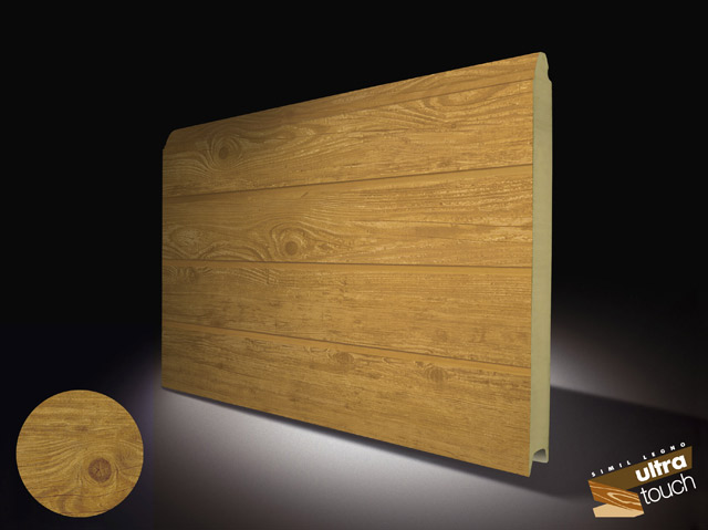 161711A20104 - Panneau SECUR-PAN 495x42 MULTI C21+SEMBLABLE BOIS TOUCH Chêne Clair