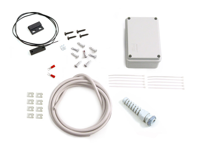 185400100020 - Microinterruptor para puerta peatonal - universal