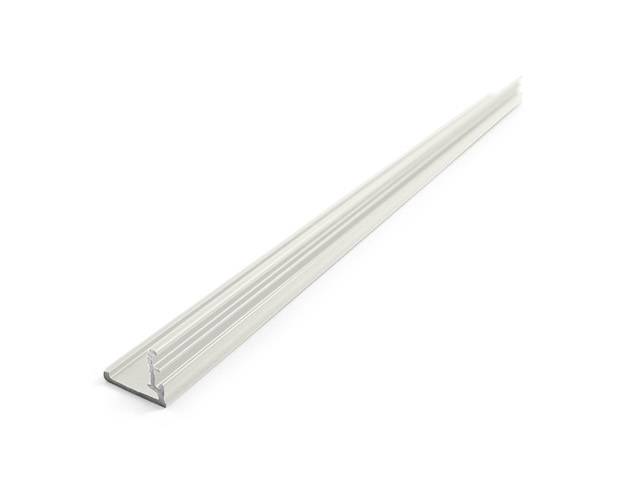 2407003A0023 - Aluminium profile for pedestrian door frame ''BRE 14'' - white C21