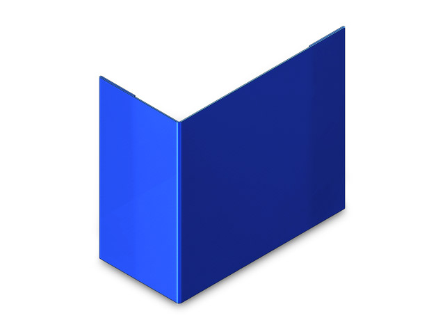 240908000002 - Carter pour protection de la traverse sv. 200 - couleurs standard