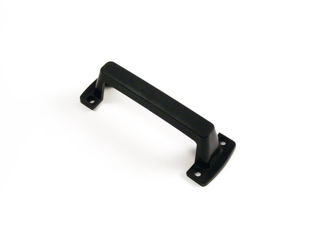 1530001C - Manilla de levantamiento en PVC - negra