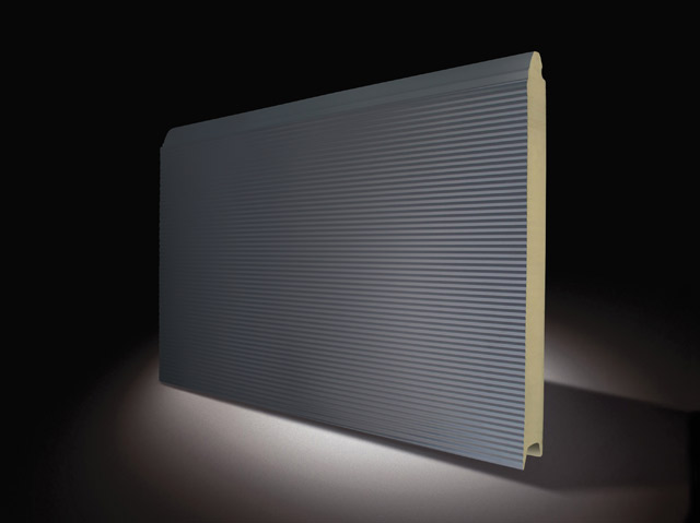 161921A30100 - Panneau SECUR-PAN 615x42 LISSE MULTI-RIB C21+7016