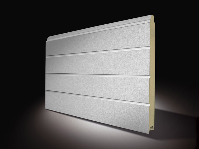 161312LL0100 - Panel en aluminio SECUR-PAN 615x42 STUCCO MULTI C81+C81