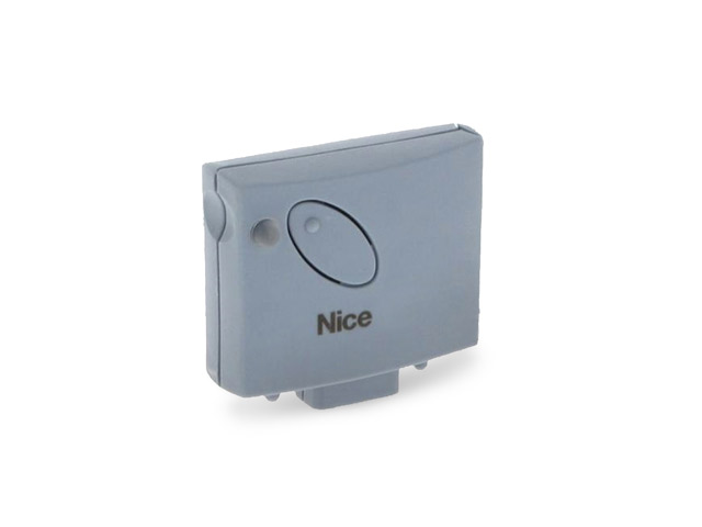 186010500001 - Radiomando receptor cuadricanal para cuadro eléctrico NDC/N