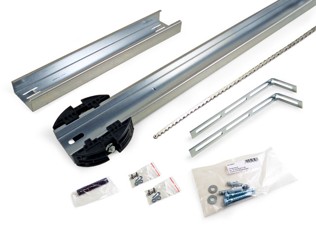 1817021Z1096 - Rallonge rail pour moteur à entraînement SLB-650/800/1100 L1096