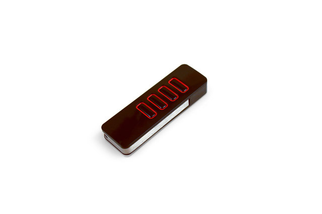 186300900007 - Transmisor cuadricanal Vibro 868 MHz 16/S