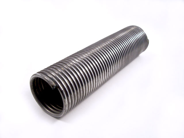 1131055Z0002 - Ressort diamètre 67 fil 5,5 GAUCHE (SX) - galvanisé