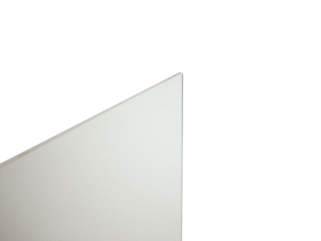 158300400002 - Remplissage en vitrage acrylique monoparoi satiné - épaisseur 4 mm