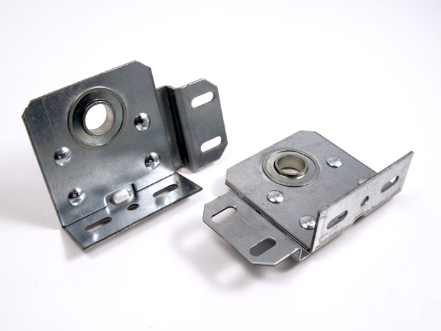 1154003Z0003 - Etriers latéraux 125 mm - S1 "BRE 08"