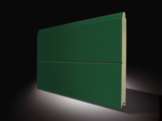 163500AJ0100 - Panneau SECUR-PAN 615x42 STUCCO SINGLE DU MILIEU C21+6005