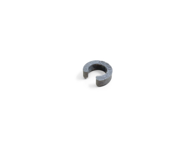 13610030 - Plastic spacer for sliding roller H 5 mm