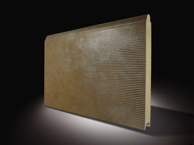 161921AE0100 - Panel SECUR-PAN 615x42 LISO MULTI-RIB C21+RUSTY