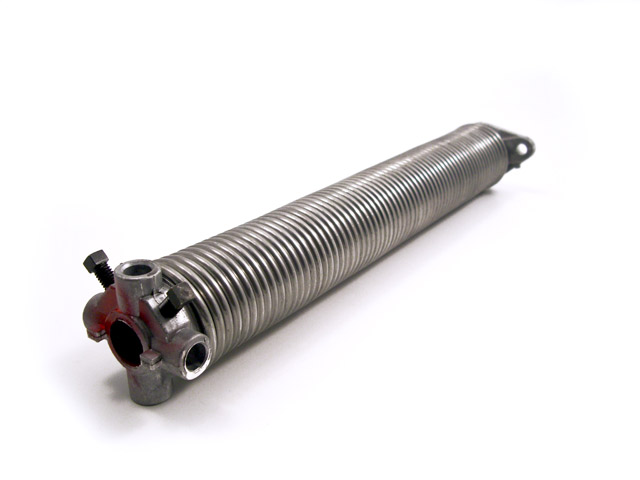 113060DZ - Complete torsion spring diameter 51 wire 6,0 RIGHT (DX) - galvanized