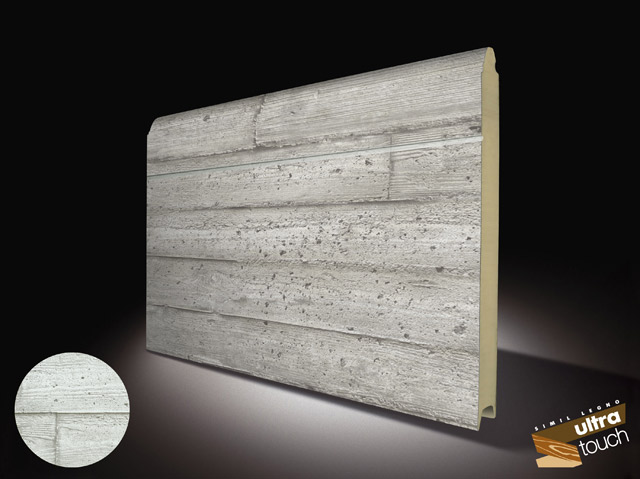 1631A1A50104 - Panneau SECUR-PAN 615x42 SINGLE SUPERIEURE C21+SEMBLABLE BÉTON