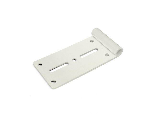 1342002A - Upper roller support bracket S1 - white