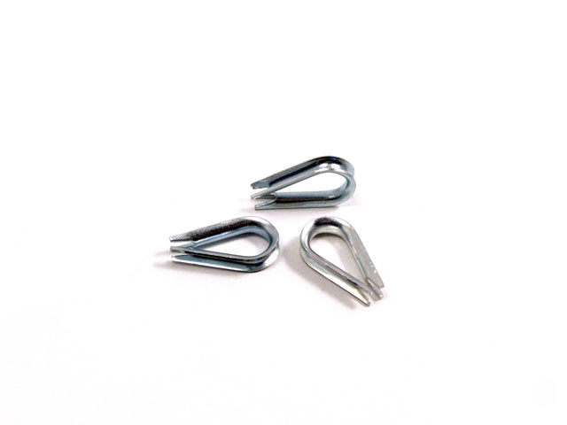 19110030 - Guardacabos para cable - 3 mm