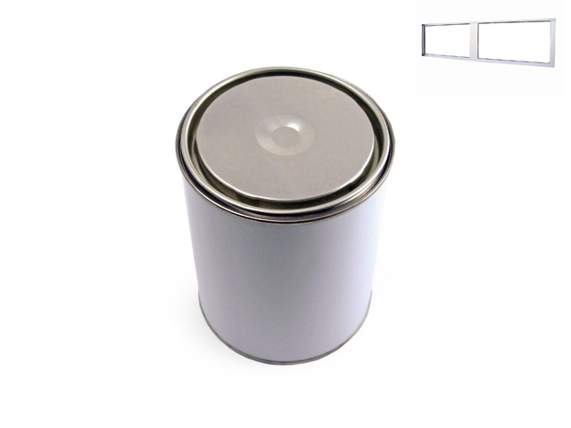 179070000021 - Oxydation hors standard Scotch Brite Grey section vitrée