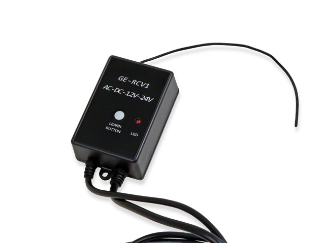 186010400002 - Récepteur quadricanal 500 utilisateurs avec conteneur Ulta Motion