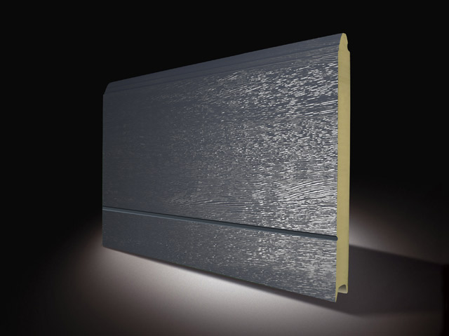 163900A30100 - Panel SECUR-PAN 615x42 WG SINGLE LOW C21+7016