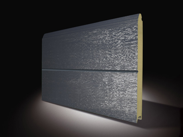 163200A30100 - Panel SECUR-PAN 495x42 WG SINGLE C21+7016