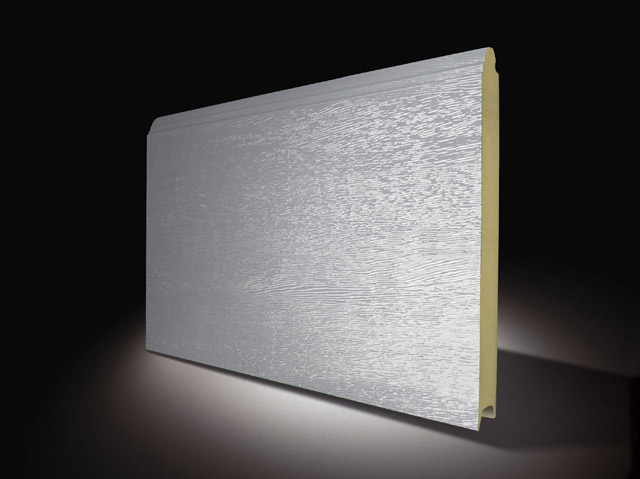161510AM0101 - Panel SECUR-PAN 495x42 WG FLAT C21+9006