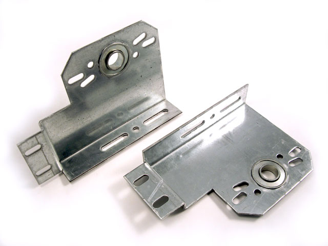 1154009Z - Etriers latéraux - 170 mm - S2, S3, S4