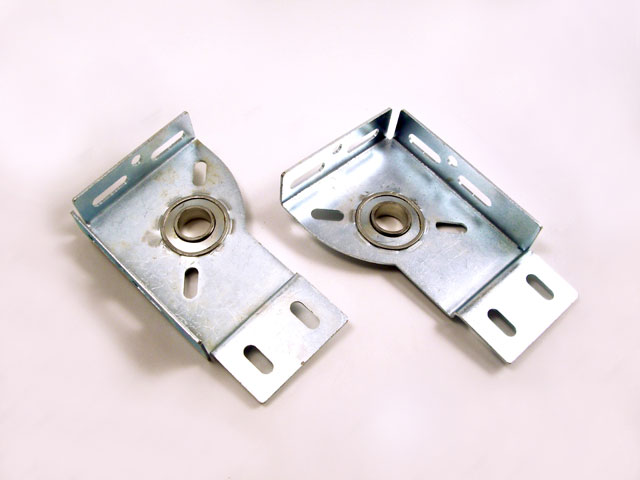1154001Z0001 - Etriers latéraux - 110 mm - SD